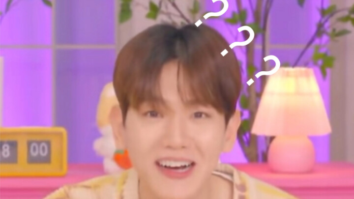 [Bian Baixian] As expected, a genius idol—his mind works lightning-fast! He really gets the whole “a