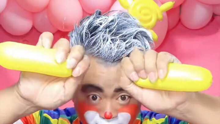 Làm thế nào để lấy quả bóng bay ra?