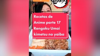 esta muy sabroso, lo hice en tu honor Rengoku 😭 rengoku rengokukyojuro recetas animefood animefoodaesthetic animeaestheticfood kimetsunoyaiba kimetsunoyaibaedit pilardefuego rengokusan rengokuumai foo