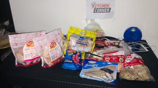 Salamat sa bagong Sponsor Mura lang ang Mga product sa Store nila...#ThekitchenCorner