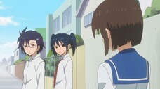 Danshi Koukousei no Nichijou - Episode 12 (Final)