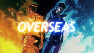 OVERSEAS // KEN CARSON (AMV)