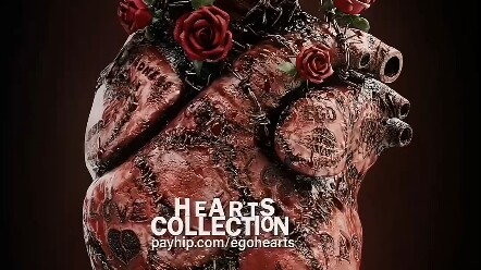 “Only share with those who have an artistic streak”