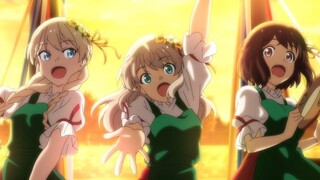 ลูมินัส วิทเชส กองบินดุริยางค์เวทมนตร์ - ตอนที่ 04 ซับไทย