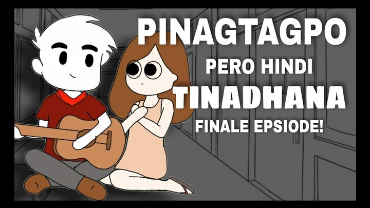 Pinagtagpo Pero Hindi Tinadhana PART 10 | Ft. Arkin | Pinoy Animation
