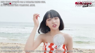 [EPISODE] ‘Raise y_our glass’ MV Shoot Sketch - VOSTFR