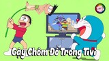 Review Phim Doraemon Tập 690 | Gậy Chôm Đồ Trong Tivi | Tóm Tắt Anime Hay