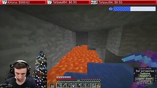 Những cái chết gây ức chế cho game thủ minecraft