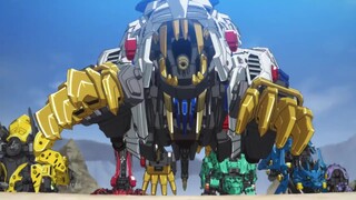 Zoids Wild Episode 43