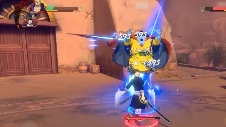The opponent just needs to rush in, but we Qinglei players have to consider more.