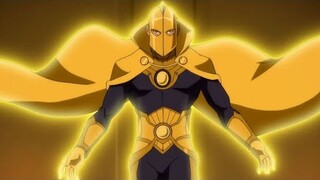 Doctor Fate - All Powers Scenes | Young Justice: Season 1 - 4