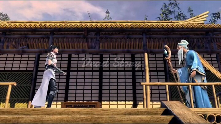 DONGHUA 🔥🔥🔥🔥🔥Wu Dong Qian Kun. Eps 1 Sub Indo. Part 14