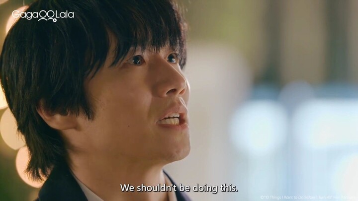 They finally got together fr!!!!