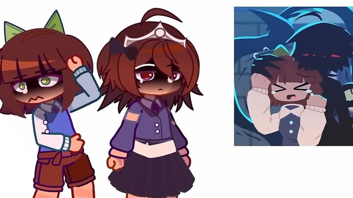 【Behavior Basis】 FPE characters react to their CP charts【Chinese subtitles】