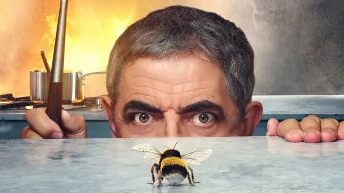 Man vs Bee S1 E9 (2022) [Rated G]
