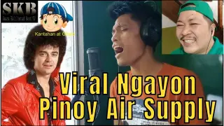 Viral Ngayon Pinoy Air Supply ng Kidapawan! 😎😘😲😁🎤🎧🎼🎹🎸