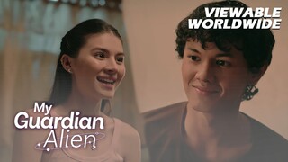 My Guardian Alien: Aries, crush na nga ba ang rich kid na si Hailey? (Episode 27)