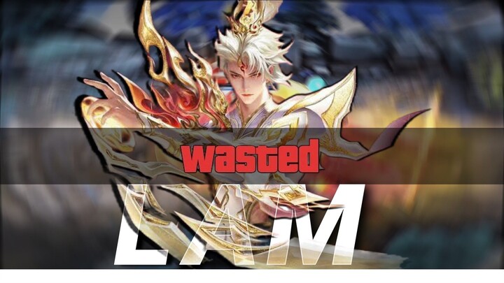 HOK: UDAH LAMA BANGET GK MAIN NIH HERO MASIH OP AJA!!!| LAM GAMEPLAY