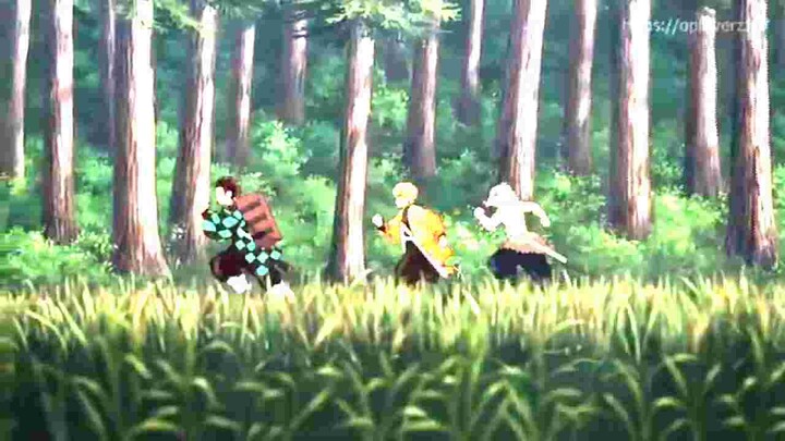 Demon slayer (montero)