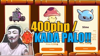 CRYPTOZOON 10K mo kikita ng 400php every 2hrs. - NFT GAMES