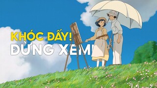 BẠN SẼ KHÓC KHI XEM BỘ ANINE NÀY | TÓM TẮT ANIME THE WIND RISE