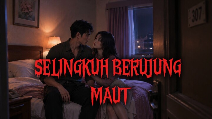 GAK TAU ISTRINYA PUNYA... 😱 | CERITA HOROR