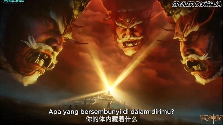 Tales Of Herding Gods Episode 62 Pv Sub Indo