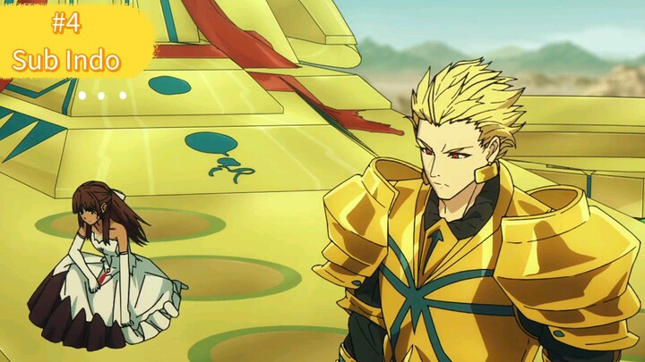Fate/Strange Fake Eps 4 Sub Indo (FHD)