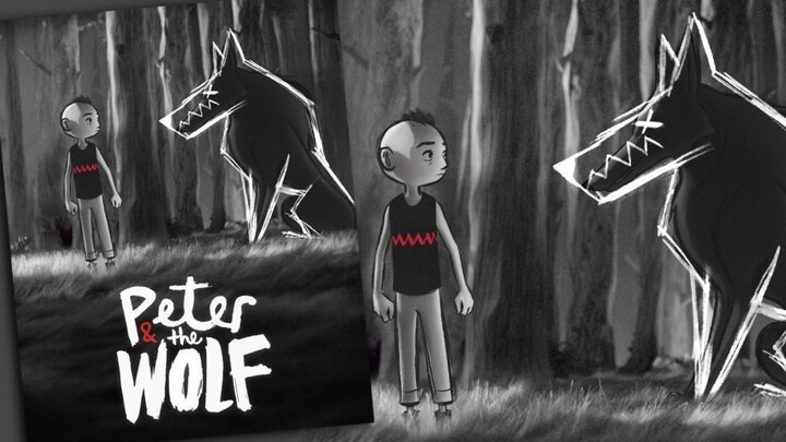 Peter and the Wolf - Watch Full Movie : Link In Description