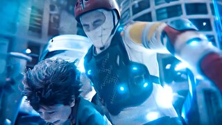 [The Flash] "Kể cả khi tôi có thể du hành xuyên thời gian, tôi vẫn không thể cứu được anh"