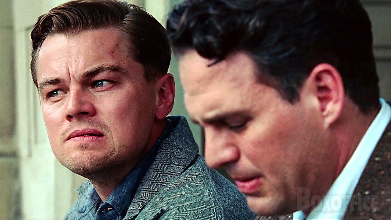 Shutter Island Legendary Ending Shutter Island CLIP BiliBili