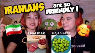 WHY IRANIANS ARE SO FRIENDLY REACTION with @Joel Yeoh | FILIPINO & MALAYSIAN REACTS