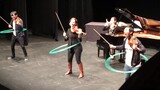[ดนตรี]เล่นเพลงที่เล่นตามใจ<เลข 24> โดยไวโอลิน2เซต&ฮิลลารี่ฮาห์น