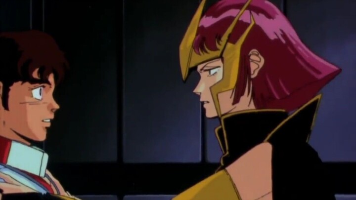 Mobile Suit ZZ Gundam episode 22 Subtitle Indonesia