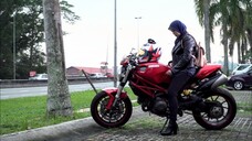 Ustazah Biker (E7)