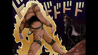 乔鲁诺vs徐伦（先父版）