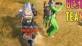 ทีมที่ดีที่สุดใน PUBG ช่วงเวลาฮาๆ
