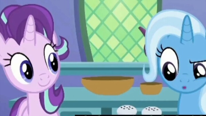 Starlight Glimmer: Where did my huge table go?
