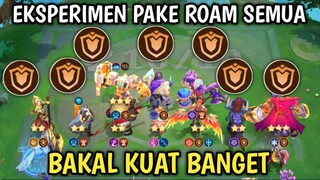 FULL ROAM DI MC KUAT BANGET  - GAMEPLAY MAGIC CHESS