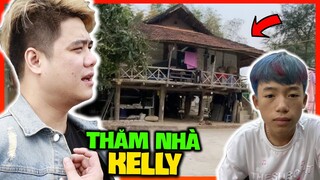 VLog Free Fire : Đến Thăm Nhà Kelly Gaming, Ra Đảo Nướng Gà Cùng BUSS  Gaming