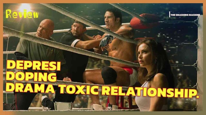 🥊 DWAYNE JOHNSON DI THE SMASHING MACHINE — AKTING TERBAIK SEPANJANG KARIERNYA!