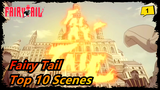 Fairy Tail|My Top 10 Favorite Scenes_1
