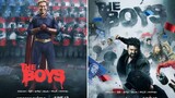 The boys | Season 4 | hindi Dubbed | Ep :1.2.3