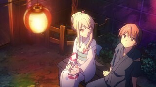 The Pet Girl of Sakurasou Episode 4 In English Dub