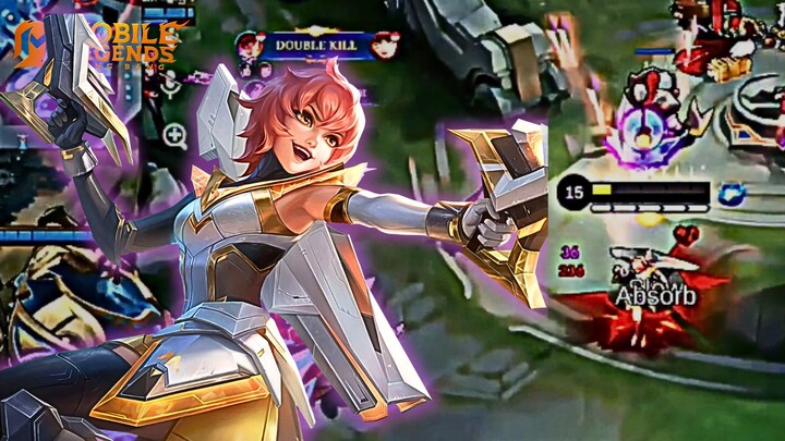 MM DUA SENJATA BEDA! Siap Ratain Lane of Dawn🤣