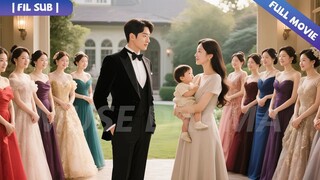 Allergic sa lahat ng babae ang CEO, pero sa solong ina na may dalawang anak, siya lang ang pinahalik