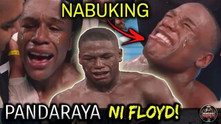 PANDARAYA ni FLOYD MAYWEATHER kay PACQUIAO NABISTO | LATEST RULES OF BOXING 2023