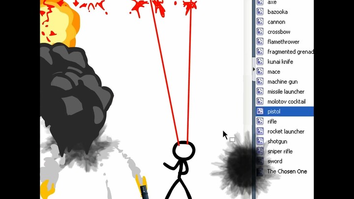 Animator vs. Animation 2 with a Live Orchestra Soundtrack - Alan Becker (1080p)