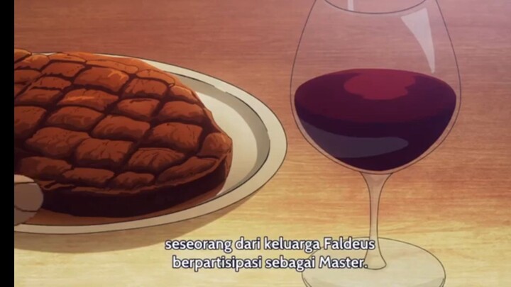 Fate/strange Fake episode 4