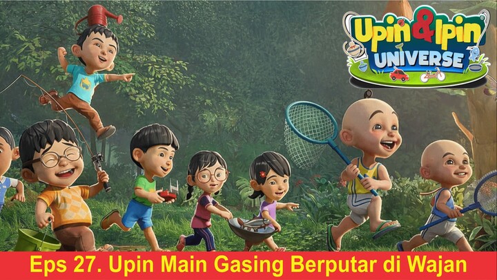 Upin Ipin Terbaru 2026 Game Upin & Ipin Universe Versi Komputer Ep 27